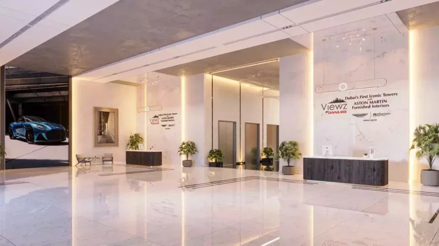 Apartamento de 5 dormitorios en Dubai, UAE No. 591 № 4
