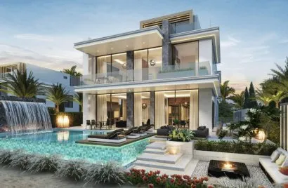 Villa de 6 dormitorios en Dubai, UAE No. 2105