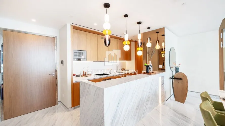 Apartamento de 2 dormitorios en Palm Jumeirah, UAE No. 1602 № 2