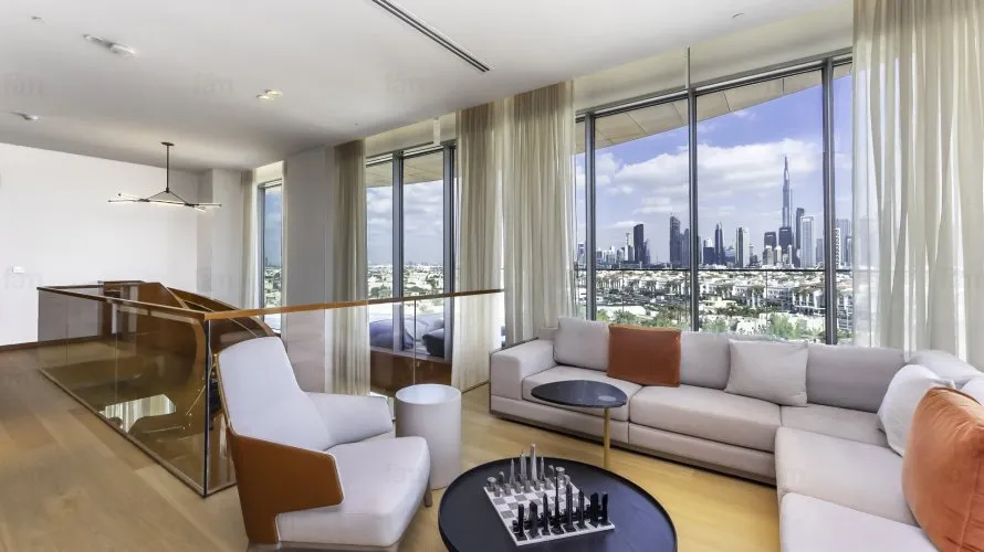 Ático de 6 dormitorios en Dubai, UAE No. 2103 № 2