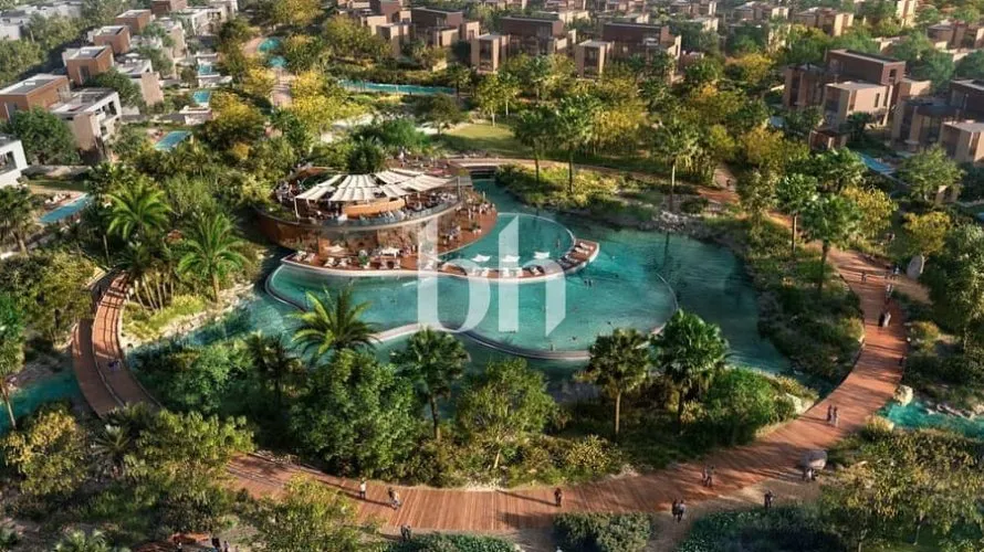 Villa de 6 dormitorios en Dubai, UAE No. 1156 № 1