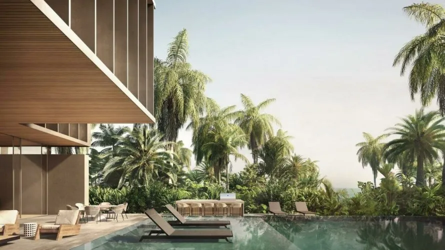 Apartamento de 4 dormitorios en Jumeirah, UAE No. 1545 № 2