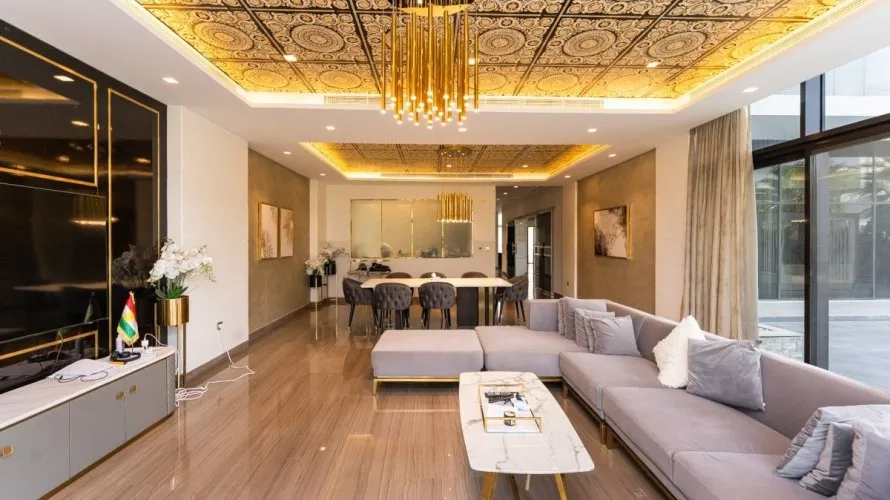 Villa de 6 dormitorios en Dubai, UAE No. 313 № 16