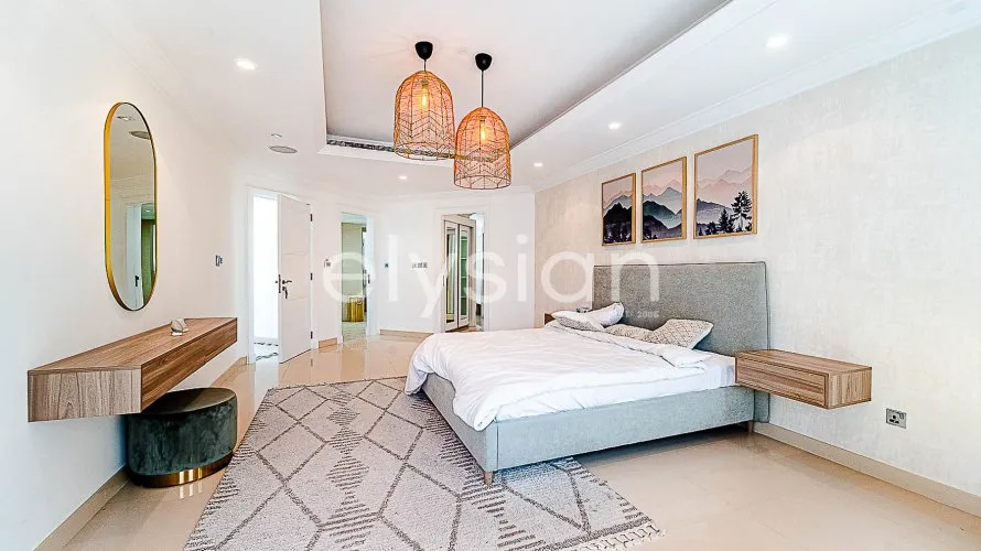 Villa de 3 dormitorios en Garden Homes, UAE No. 709 № 5