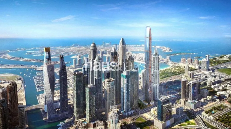 Apartamento de 4 dormitorios en Dubai Marina, UAE No. 969 № 13