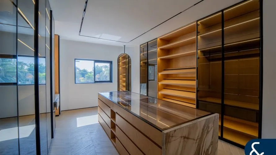Villa de 6 dormitorios en Green Community West, UAE No. 1996 № 22