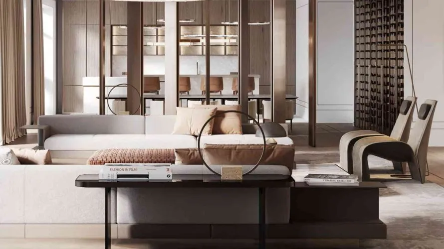 Apartamento de 4 dormitorios en Palm Jumeirah, UAE No. 2230 № 20