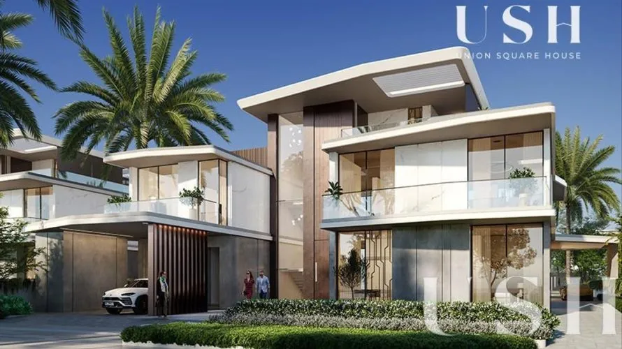 Villa de 6 dormitorios en Dubai Hills Estate, UAE No. 784 № 3