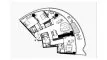 3 dormitorios Apartamento plano «3BR», MERCEDES-BENZ PLACES