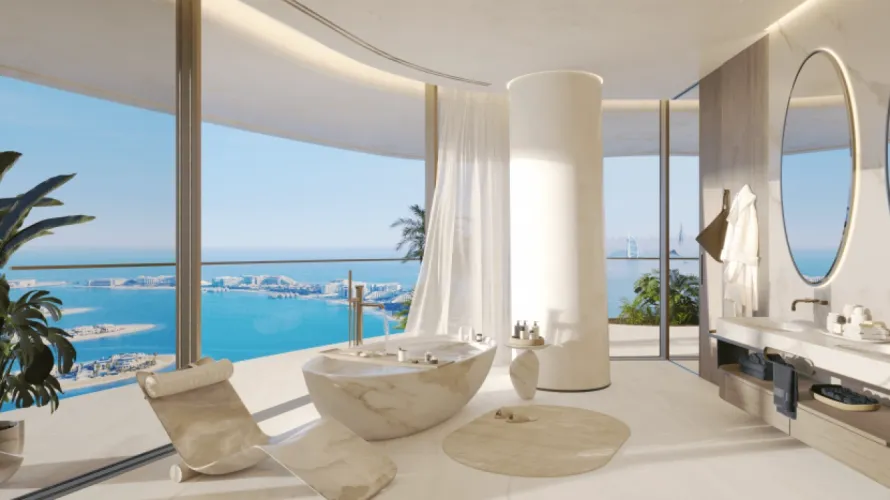Apartamento de 5 dormitorios en Palm Jumeirah, UAE No. 599 № 10