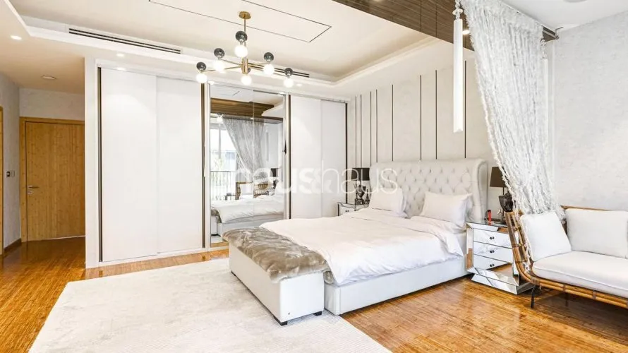 Villa de 4 dormitorios en Sidra Villas, UAE No. 950 № 6