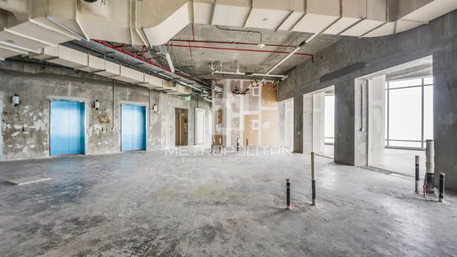 Oficina de 564m² en Downtown Dubai (Downtown Burj Dubai), UAE No. 539 № 4