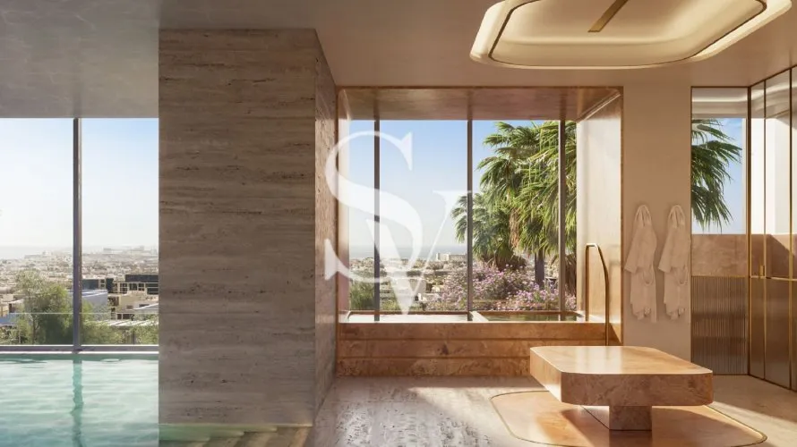 Apartamento de 4 dormitorios en Al Wasl, UAE No. 1385 № 3