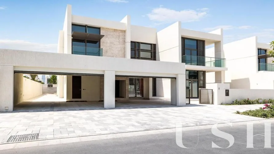 Villa de 6 dormitorios en District One, UAE No. 758 № 26