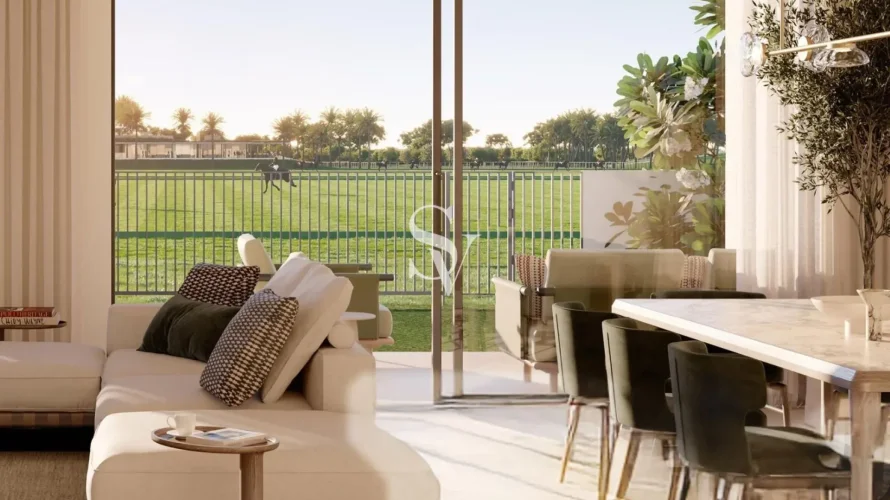 Villa de 5 dormitorios en Dubai Investment Park, UAE No. 1402 № 4
