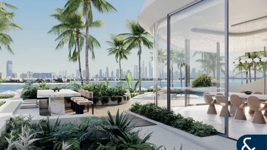 Apartamento de 6 dormitorios en Palm Jumeirah, UAE No. 1681 № 4
