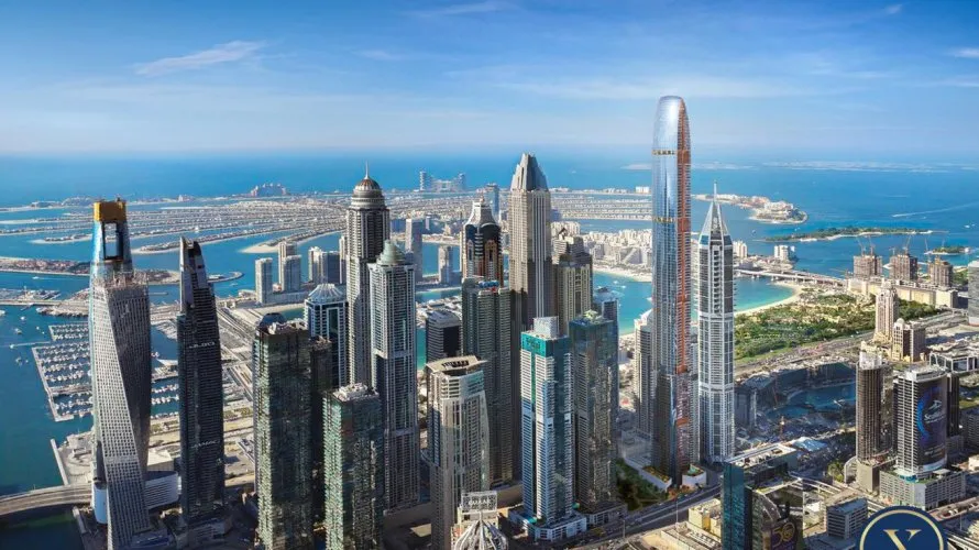 Apartamento de 5 dormitorios en Dubai Marina, UAE No. 1010 № 12