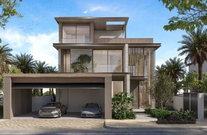Villa de 5 dormitorios en Dubai, UAE No. 2010