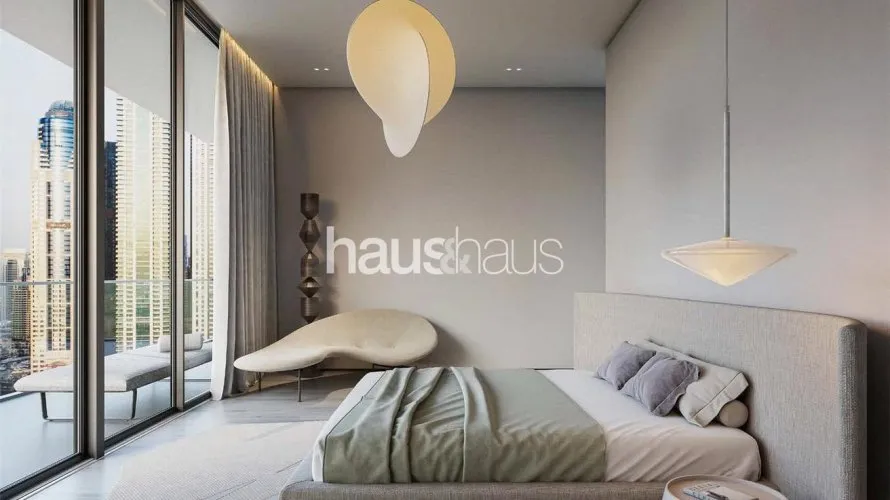 Apartamento de 4 dormitorios en DIFC, UAE No. 984 № 10