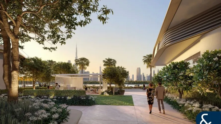 DESIGN QUARTER AT D3 en Dubai Design District, UAE No. 41 № 8