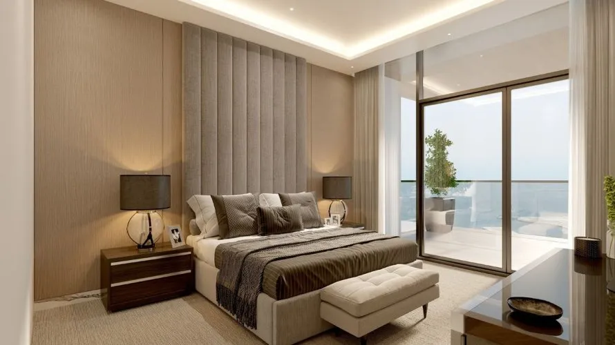 Apartamento de 6 dormitorios en Dubai Harbour, UAE No. 470 № 1