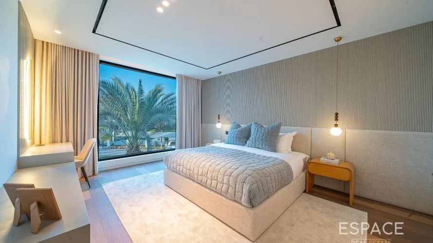 Villa de 5 dormitorios en Jumeirah Islands, UAE No. 1264 № 11