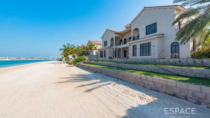 Villa de 6 dormitorios en Palm Jumeirah, UAE No. 1291 № 6