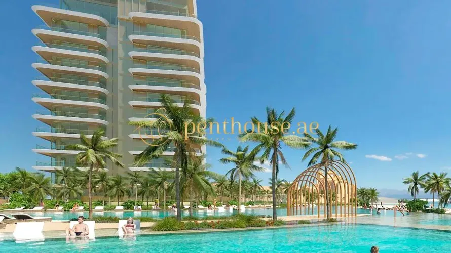 Ático de 3 dormitorios en Palm Jumeirah, UAE No. 533 № 16