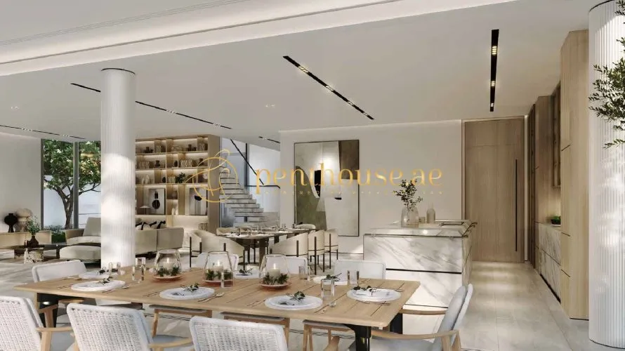 Villa de 6 dormitorios en Palm Jebel Ali, UAE No. 534 № 10
