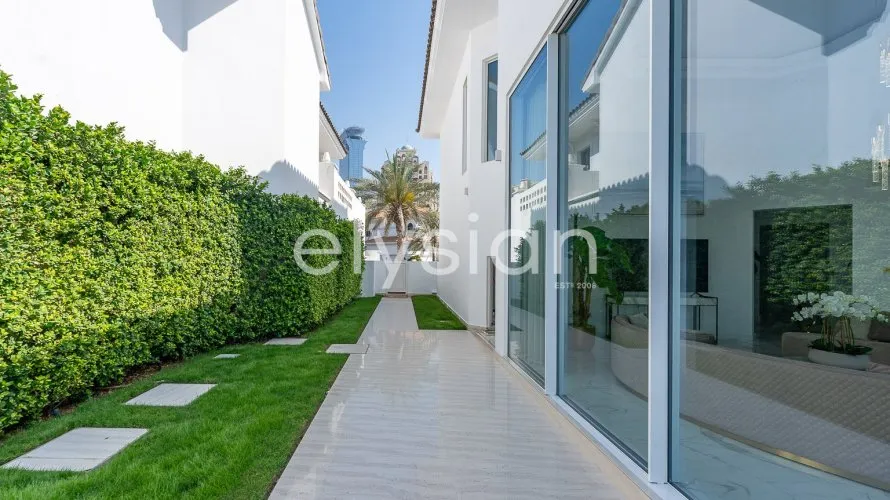 Villa de 4 dormitorios en Garden Homes, UAE No. 712 № 27