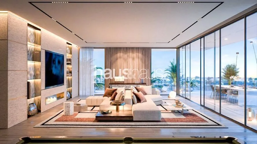 Villa de 5 dormitorios en District One, UAE No. 924 № 6