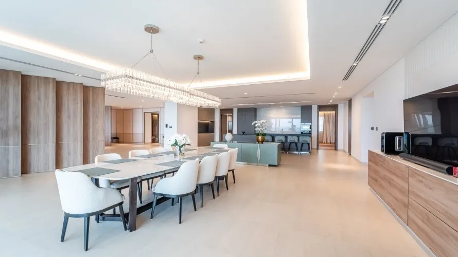 Apartamento de 4 dormitorios en Palm Jumeirah, UAE No. 2196 № 9