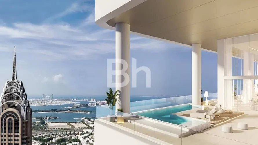 Apartamento de 4 dormitorios en Barsha Heights (Tecom), UAE No. 1125 № 24