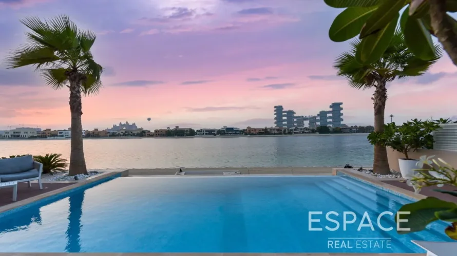 Villa de 3 dormitorios en Palm Jumeirah, UAE No. 1261 № 9