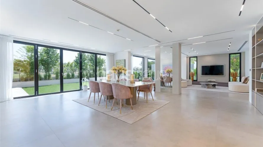 Villa de 5 dormitorios en Jumeirah Golf Estates, UAE No. 946 № 4