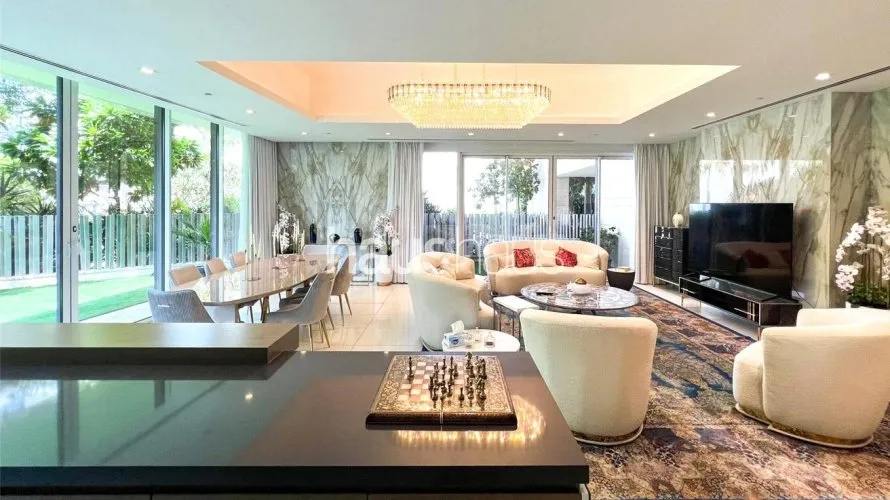 Apartamento de 3 dormitorios en Serenia Residences The Palm, UAE No. 929 № 3