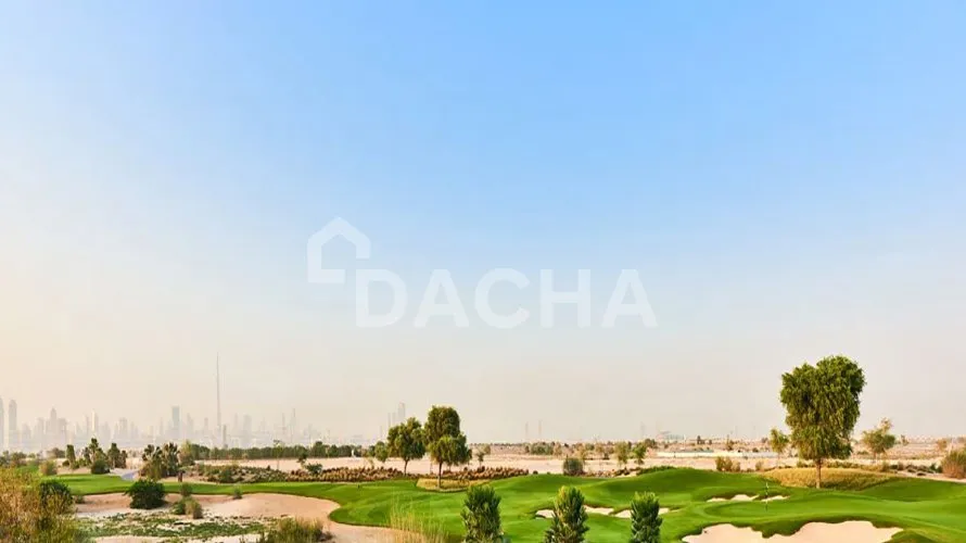 Terreno de 723m² en Emerald Hills, UAE No. 2704 № 1