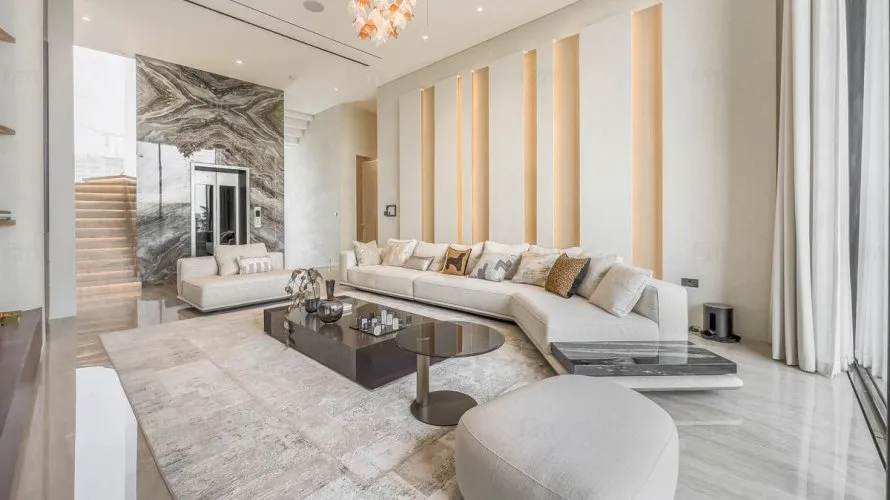 Villa de 5 dormitorios en Dubai Hills Estate, UAE No. 2124 № 11