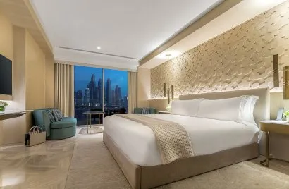 Apartamento de 4 dormitorios en Palm Jumeirah, UAE No. 493