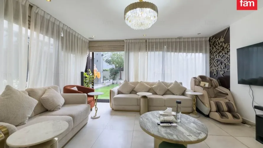 Villa de 4 dormitorios en Dubai Hills Estate, UAE No. 2324 № 17