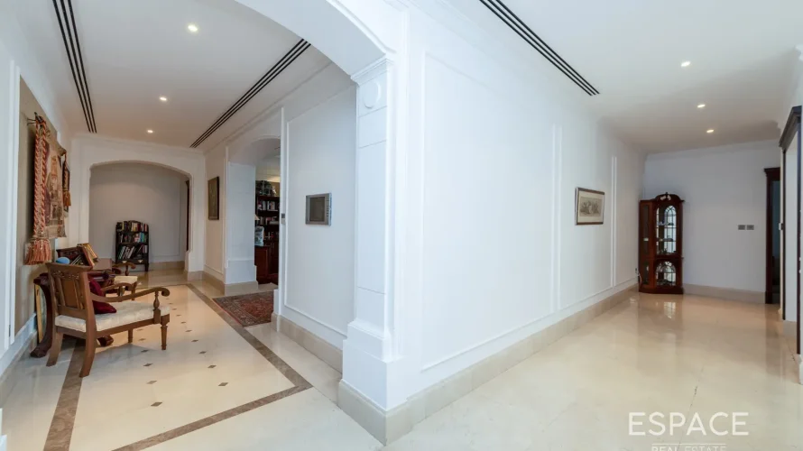 Villa de 7 dormitorios en Arabian Ranches, UAE No. 1296 № 12