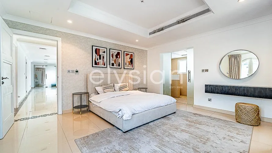 Villa de 3 dormitorios en Garden Homes, UAE No. 709 № 12