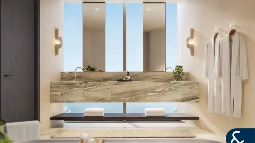 SIX SENSES RESIDENCES en Dubai Marina, UAE No. 56 № 14