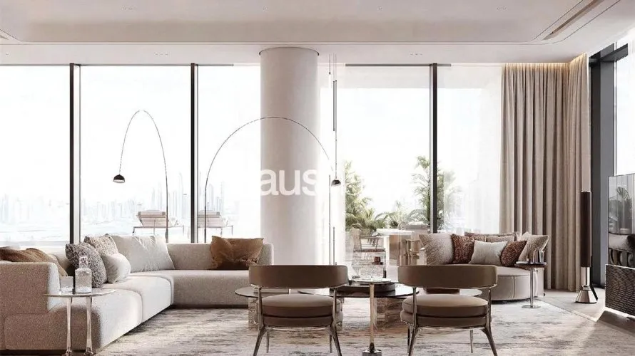 Apartamento de 3 dormitorios en Palm Jumeirah, UAE No. 976 № 3