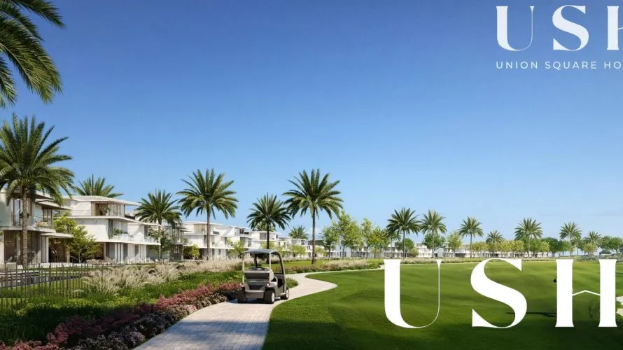 Villa de 6 dormitorios en Dubai Hills Estate, UAE No. 783 № 6
