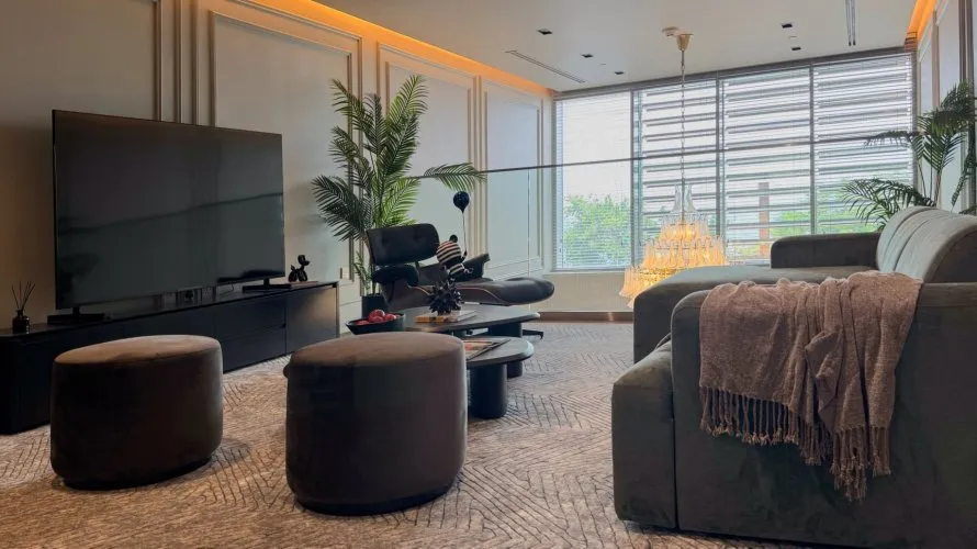 Adosado de 4 dormitorios en Bluewaters Residences, UAE No. 460 № 27