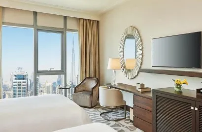 Apartamento de 5 dormitorios en AL HABTOOR CITY Business Bay, UAE No. 504
