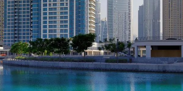 Jumeirah Lake Towers № 8