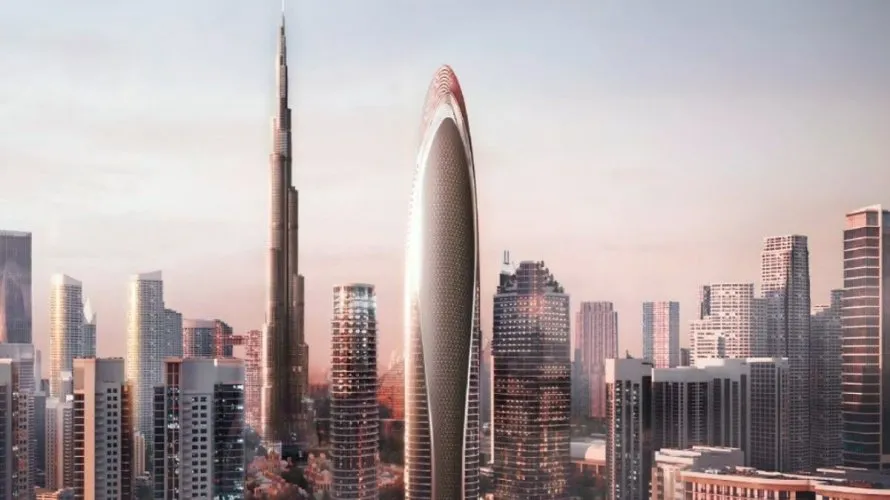 Apartamento de 4 dormitorios en Downtown Dubai (Downtown Burj Dubai), UAE No. 2165 № 5