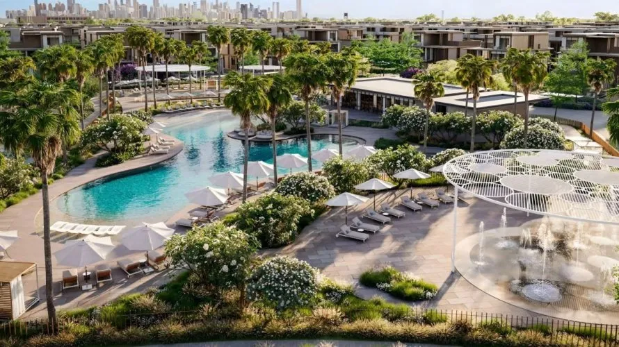 Villa de 5 dormitorios en Dubai, UAE No. 2125 № 10